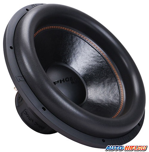 Сабвуферный динамик DL Audio Phoenix Black Bass 18